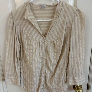 vintage urban outfitters top early 2000s perfect condition , western prairie got